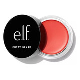 Elf Putty Blush Rubor En Crema ¡todo El Color! Fiji