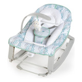 Silla Mecedora Y Vibradora 3 En 1 Ingenuity 12637 Color Mult Color Multicolor Grow With Me