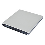 Reproductor De Discos Vintage Usb 3.0 Externo Para Blu-ray,