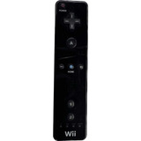 Control Wii Mote Inalámbrico Nintendo Wii Original Negro