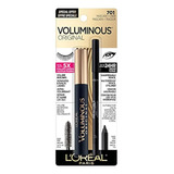 L'oreal Paris Voluminous Original Volume Building Máscara Y 