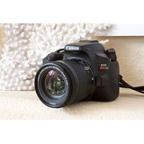 Canon Sl3, Lente 18-55, Bolso De Traslado, Memoria 64g