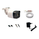 *kit Monitoramento C/ Camera Para Ligar Direto Na Televisão