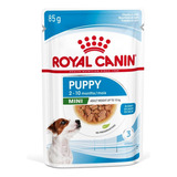 Pouch Royal Canin Mini Puppy X 85g Pet Shop Caba