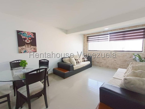 Apartamento Venta Base Aragua, Planta Electrica Y Piso Medio. Ljsa 25-17867 - Imagen 2