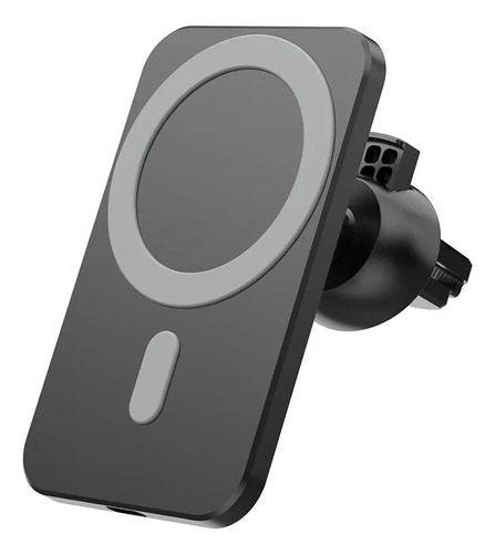 Cargador Magnetico Inalámbrico Coche Para iPhone 13 12 15w