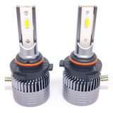 Super Led Jr8 Cc-lot H1 H3 H7 H8 H9 H11 H16 Hb3 Hb4 - 12/24v