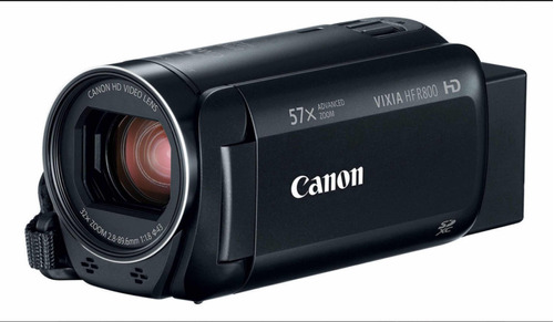Câmera Canon Vixia Hf R800