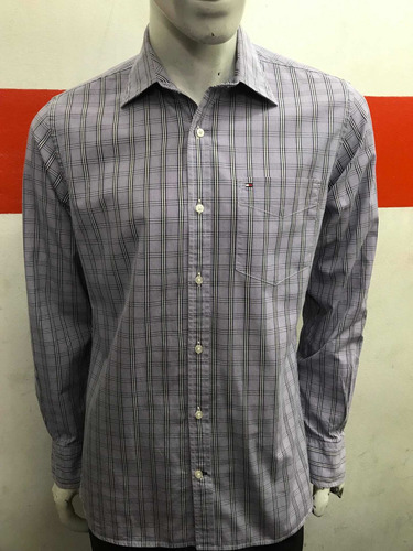 Camisa Tommy Hilfiger Custom Fit Talle 14 1/2-15 Mauritius