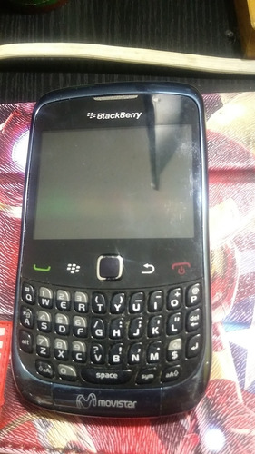 Celular Blackberry 9300 Curve Refacciones