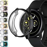 Combo 3 Funda Case Protector Para Galaxy Watch Active 1