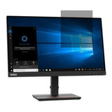 Monitor Lenovo Thinkvision S22e-19 Led 21.5  Negro 100v/240v