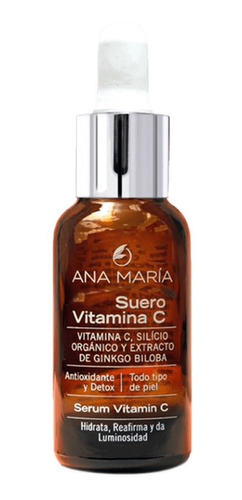 Ana Maria Serum Con Vitamina C - mL a $3033