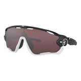 Gafas De Ciclismo Oakley Gaf Jawbreaker Mttblk W/priz Rd Blk