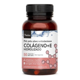 Natier Colageno + Cq10 + Vitamina E  X 50 Capsulas