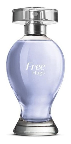 O Boticario Boticollection Free Hugs Des Colonia 100ml