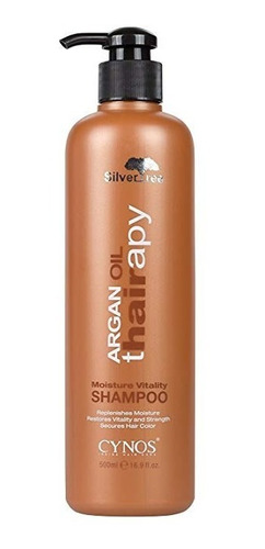 Shampoo Thairapy De Aceite De Argán 500ml Tipo Moroccanoil