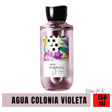 Agua Colonia Violeta Natura