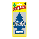 Aromatizante Little Trees New Car Scent 1 Pieza