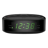 Rádio Relógio Philips Digital Fm Alarme Despertador