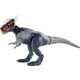 Jurassic World Dinosaurio Velociraptor Ataque Mattel Fpf13