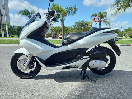 HONDA PCX 2014