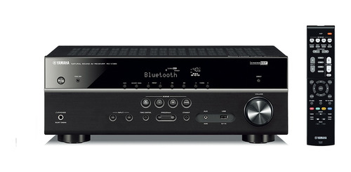 Receiver Av Bluetooth Yamaha 5.1 Canales Modelo Rx-v385