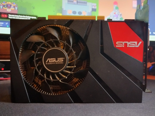 Gtx 960 Mini Oc De Asus 2gb