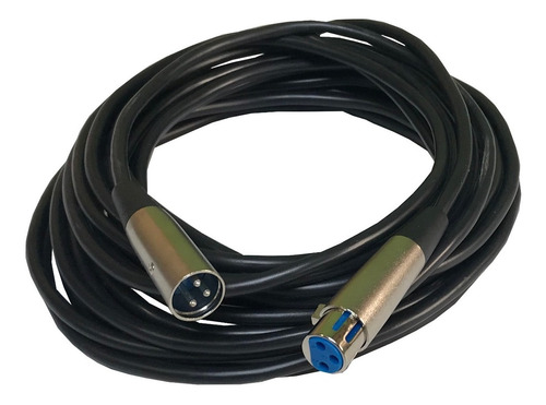  Cable Microfono Dmx 15 Mts Canon Canon Profesional Envio