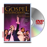 Dvd Gospel El Concierto (oferta)