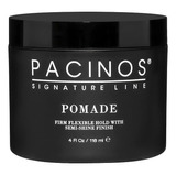 Pacinos - Pomada Para El Cabello 4 Oz, Sin Silicón