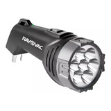 Linterna Recargable 7 Led Rayovac 220v 22 Lumens 48 Mts Colo