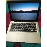 Macbook Pro Modelo No. A1278 2012