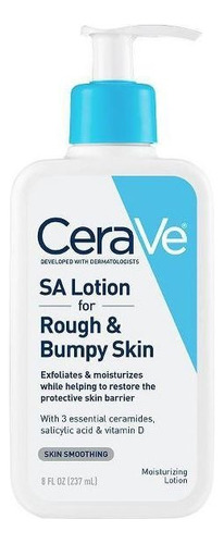 Cerave Sa Loción Rough And Bumpy Con Ac Salicílico 237ml