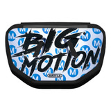 Back Plate Big Motion Adulto Battle Football Americano