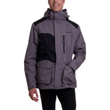 Campera Nieve Nexxt Ms Avalanche Hombre (storm)