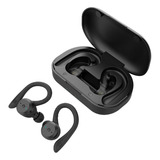 Auriculares Bluetooth Inalámbricos Impermeables Para Nadar