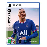 Fifa 22 Ps5 Midia Fisica Usado Original