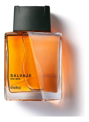 Perfume Salvaje For Men Esika 90ml