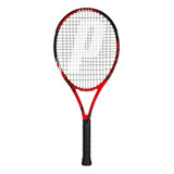 Raqueta Tenis Prince Hornet Pro 105 Color Rojo Tamaño Del Grip 3