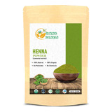 Herbs Botanica - Polvo De Henna 100% Puro Y Natural Para Tin