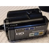 Filmadora Sony Hdr Mod. Xr150 Con Disco Duro