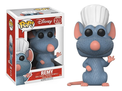 Funko Pop Disney Ratatouille Remy