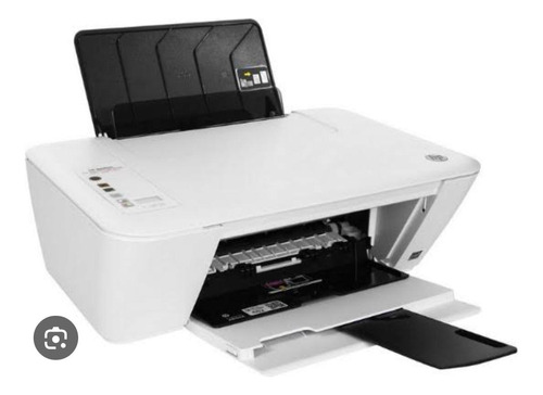 Impressora Hp 2546 Branca All-in-one