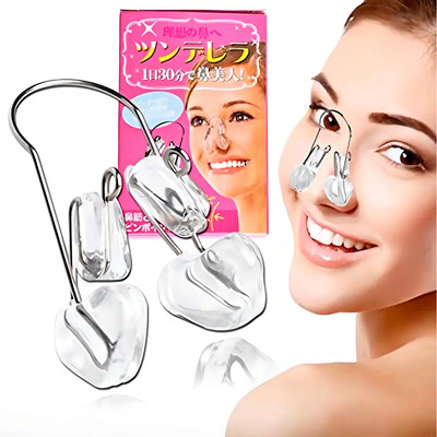 Corrector Respingador De Nariz Modelo Universo En Linea Adelgazamiento Color A Escoger | MercadoLibre