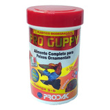 Prodac Racao Prodac Pro Guppy  20g - Un