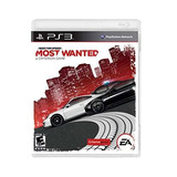 Need For Speed ¿¿most Wanted - Playstation 3