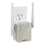 Amplificador De Señal Repetidor Netgear Wifi Ex6120 Ac1200