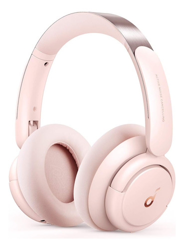 Audífonos Soundcore A3028 Pink Bluetooth 5.0, 40 Hs With Use