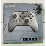 Controle Xbox One Gears Of War 5 Edição Limitada